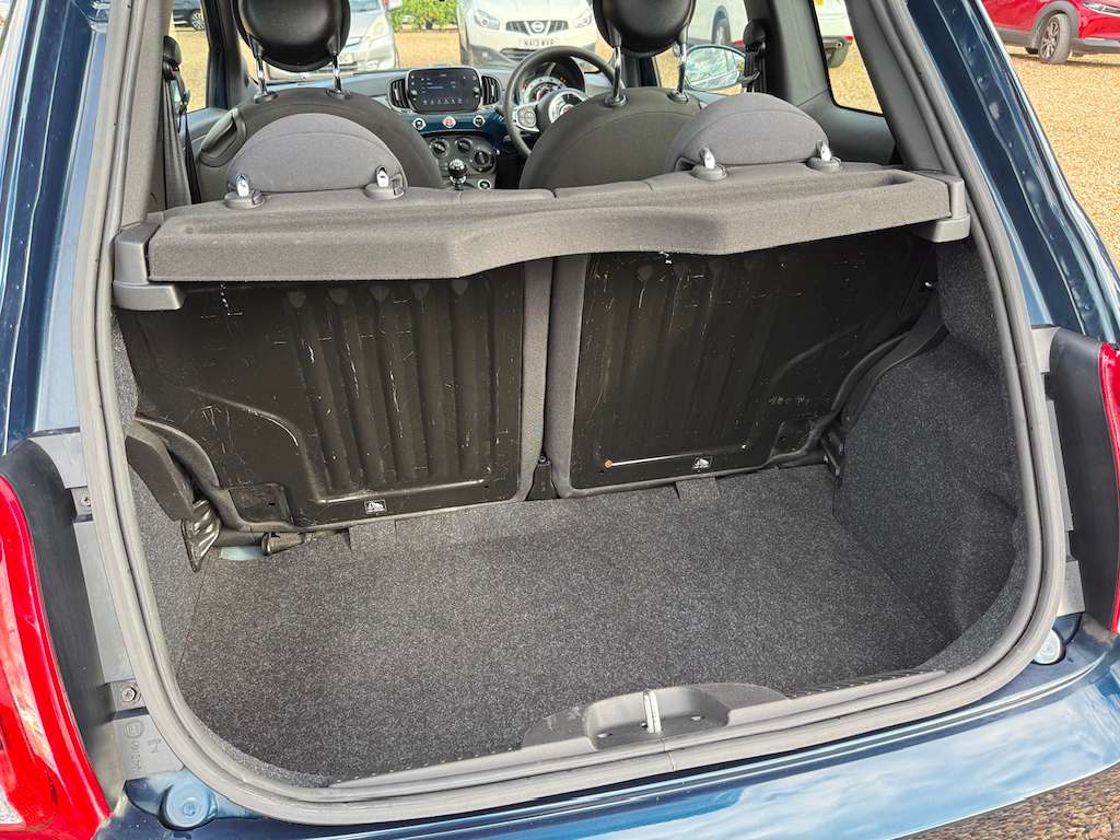 2024 FIAT 500 2024 FIAT 500