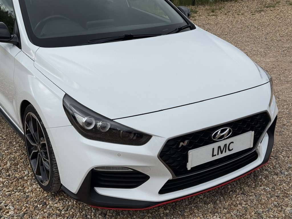 A 2019 HYUNDAI I30 2.0 T-GDi N Performance Hatchback 5dr Petrol Manua A 2019 HYUNDAI I30 2.0 T-GDi N Performance Hatchback 5dr Petrol Manua