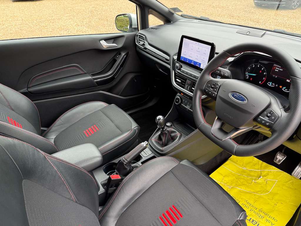 2021 FORD FIESTA 2021 FORD FIESTA