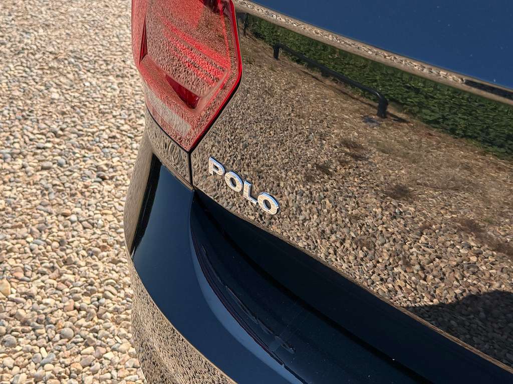 2019 VOLKSWAGEN POLO 2019 VOLKSWAGEN POLO
