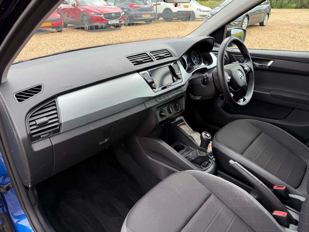 2021 SKODA FABIA 2021 SKODA FABIA
