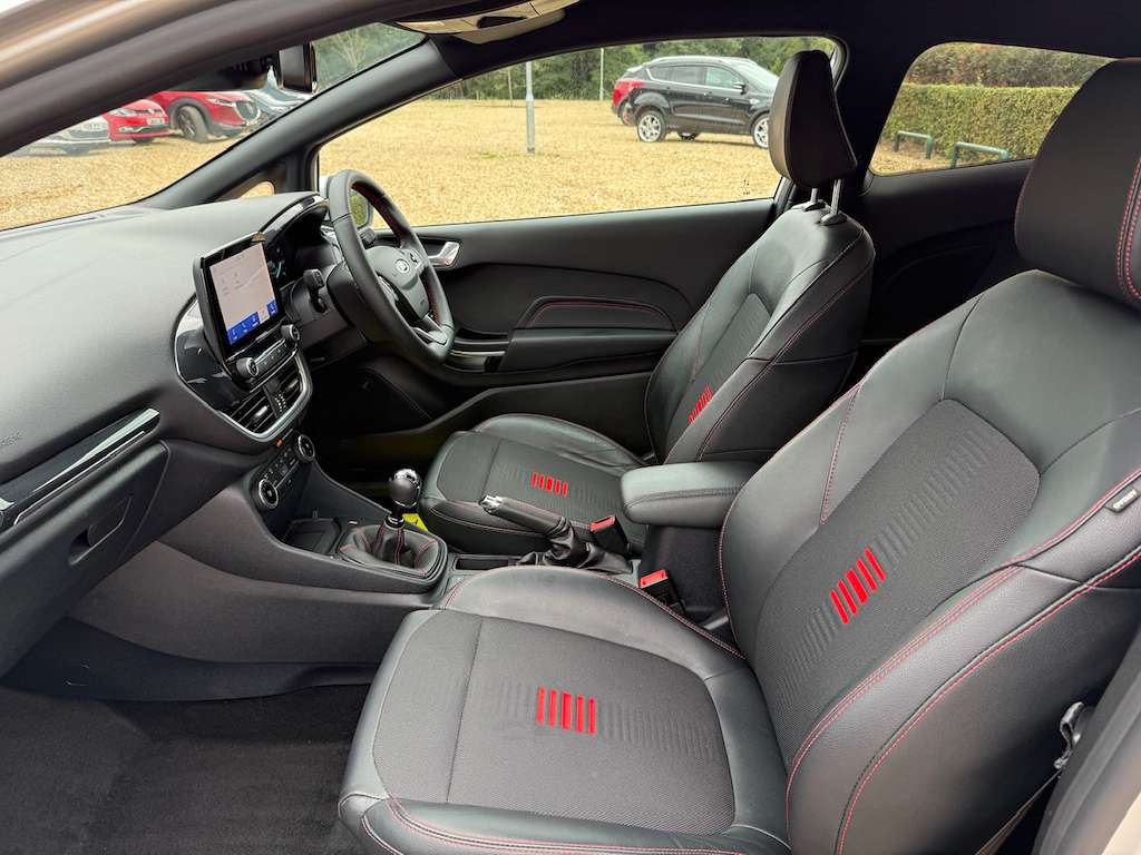 2021 FORD FIESTA 2021 FORD FIESTA
