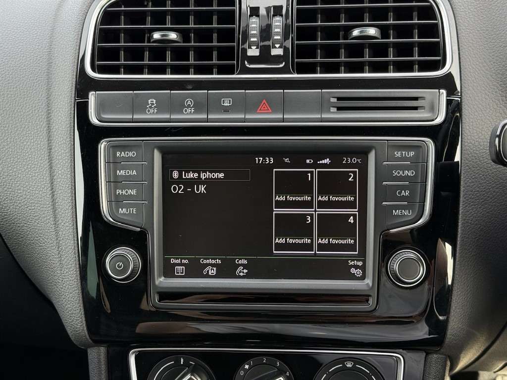 2016 VOLKSWAGEN POLO 2016 VOLKSWAGEN POLO