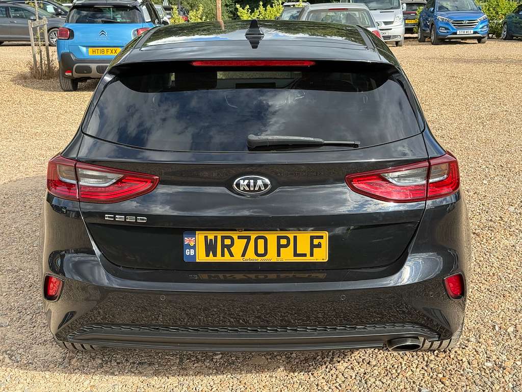 2020 KIA CEED 2020 KIA CEED