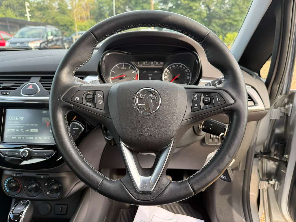 2019 VAUXHALL CORSA 2019 VAUXHALL CORSA