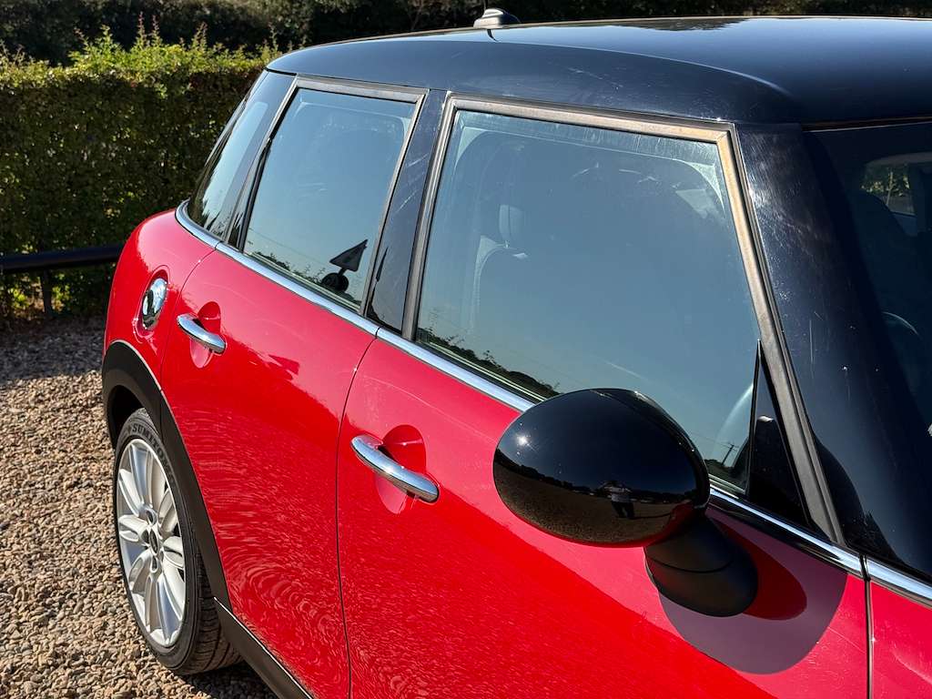 2018 MINI HATCH 2018 MINI HATCH