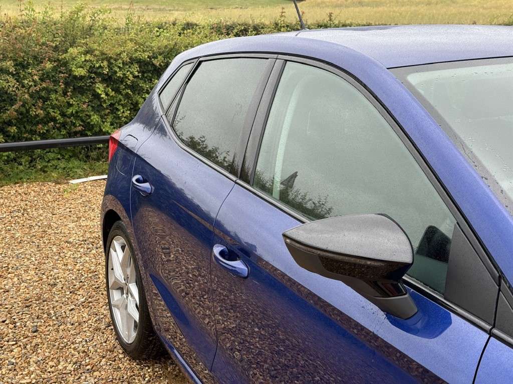 2018 SEAT IBIZA 2018 SEAT IBIZA