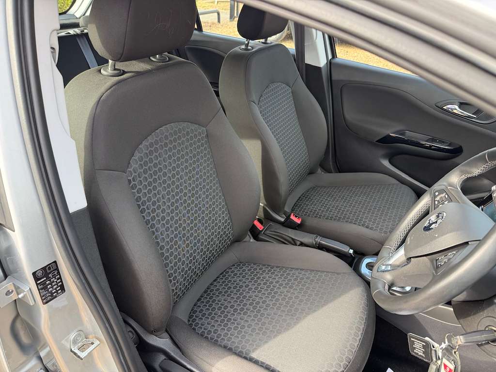 2019 VAUXHALL CORSA 2019 VAUXHALL CORSA