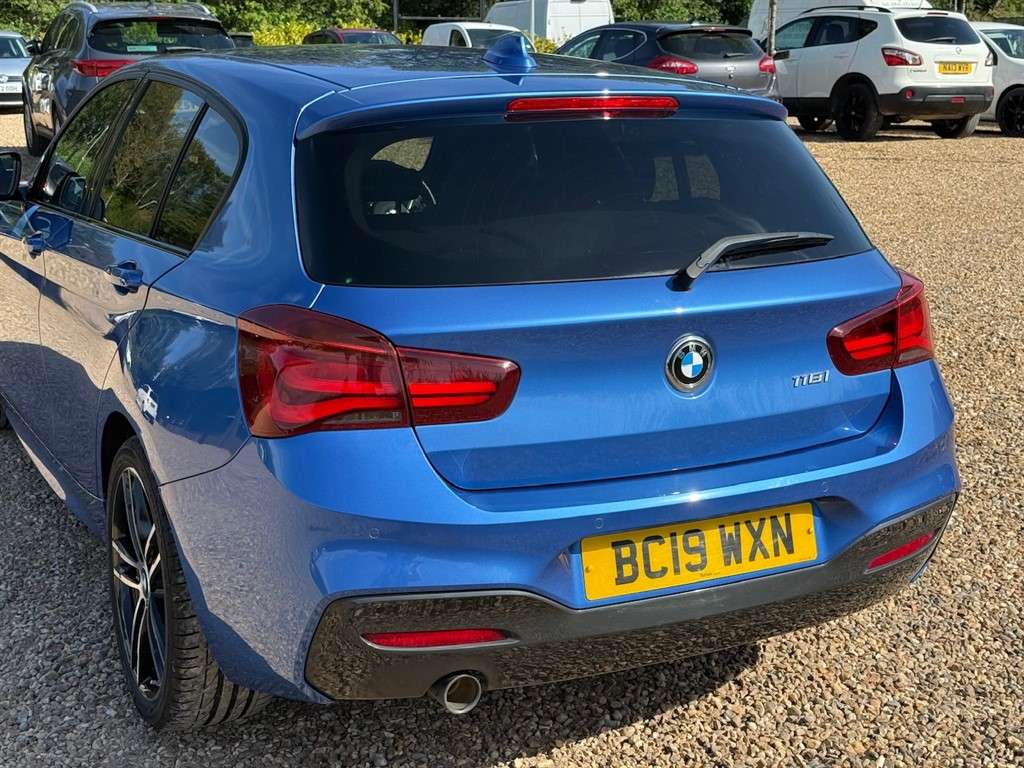 2019 BMW 1 SERIES 2019 BMW 1 SERIES