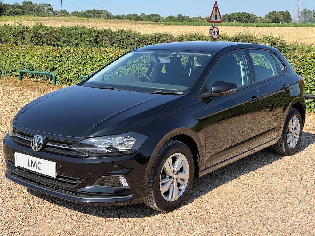 2019 VOLKSWAGEN POLO 2019 VOLKSWAGEN POLO