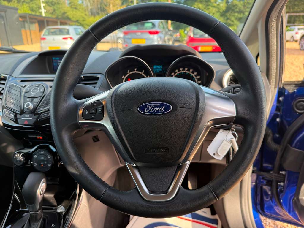 2016 FORD FIESTA 2016 FORD FIESTA