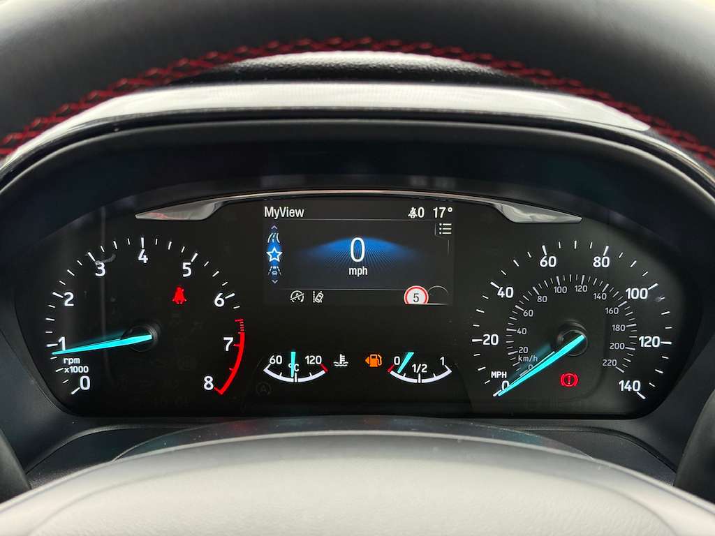2021 FORD FIESTA 2021 FORD FIESTA