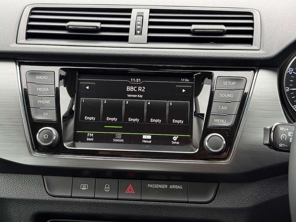 2015 SKODA FABIA 2015 SKODA FABIA