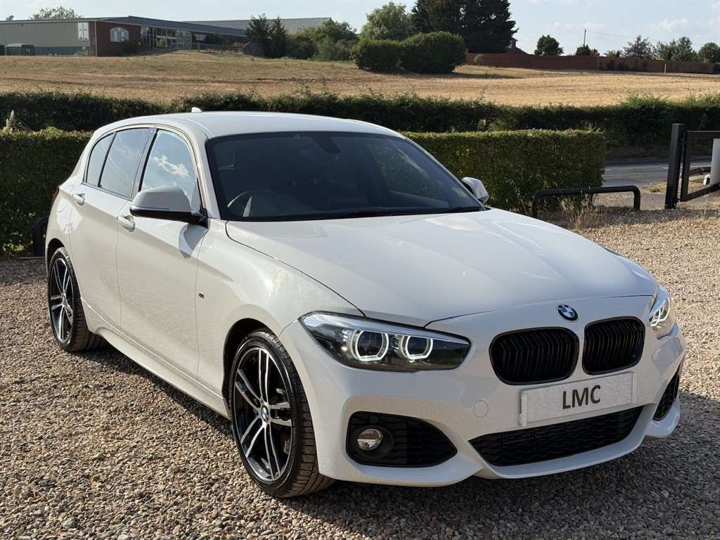 2019 BMW 1 SERIES 2019 BMW 1 SERIES