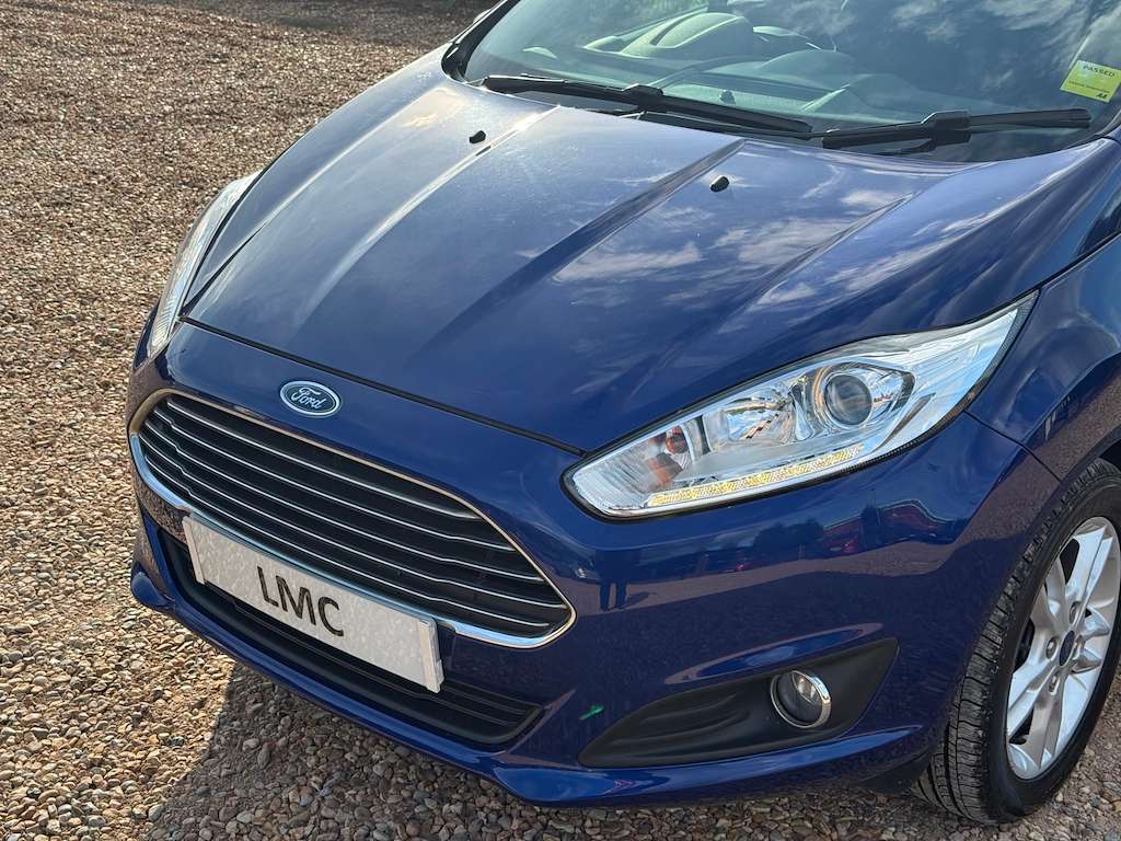 2016 FORD FIESTA 2016 FORD FIESTA