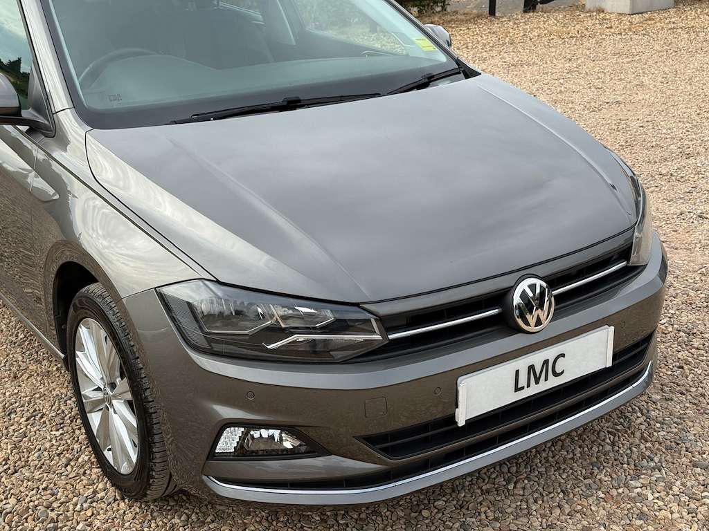 A 2019 VOLKSWAGEN POLO 1.0 TSI GPF SEL Hatchback 5dr Petrol Manual Euro 6 A 2019 VOLKSWAGEN POLO 1.0 TSI GPF SEL Hatchback 5dr Petrol Manual Euro 6