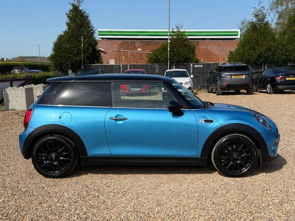2018 MINI HATCH 2018 MINI HATCH