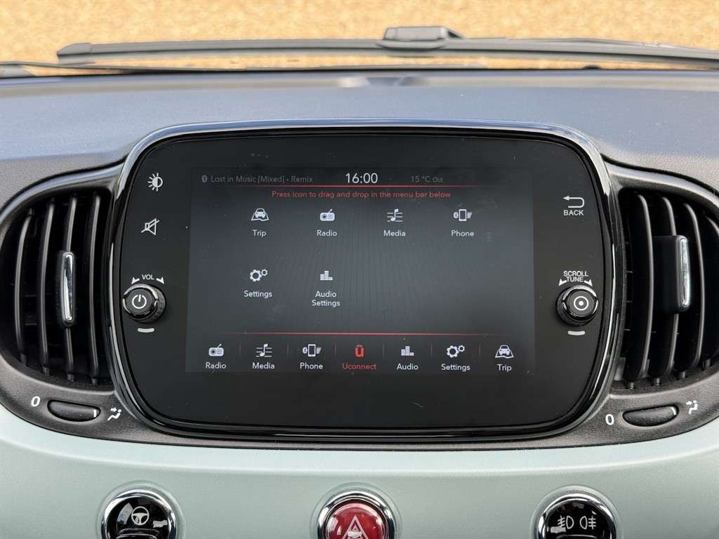 2024 FIAT 500 2024 FIAT 500