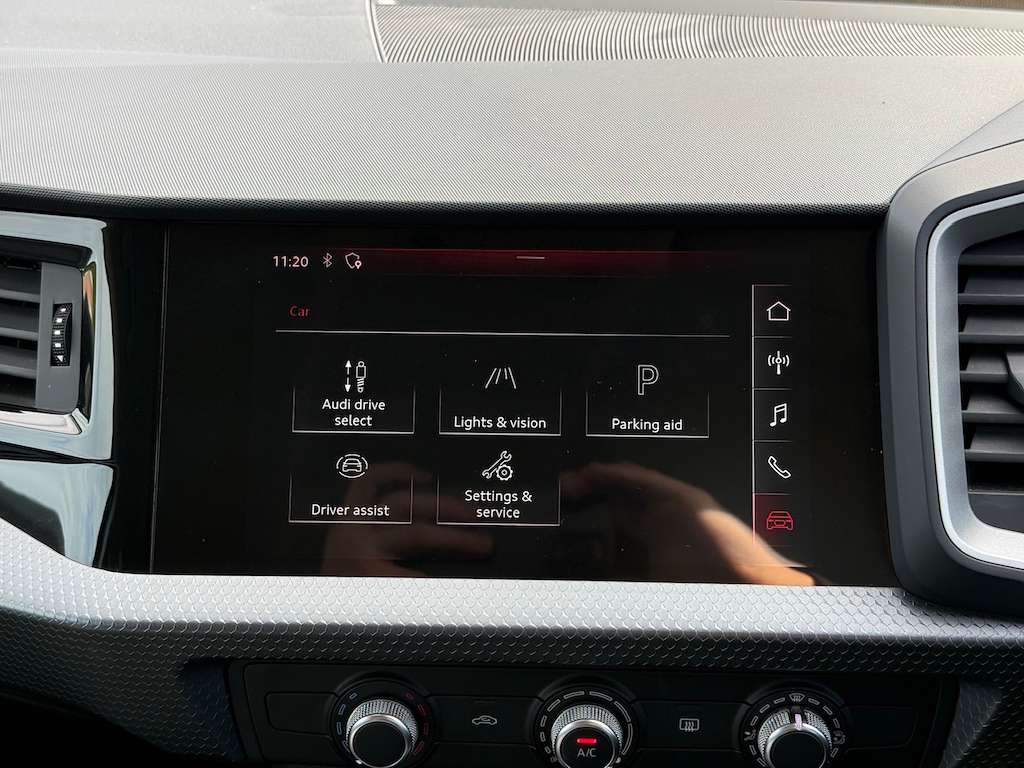 2019 AUDI A1 2019 AUDI A1