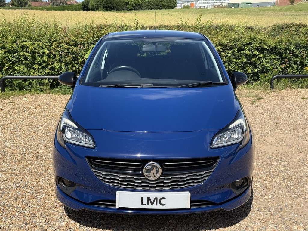A 2018 VAUXHALL CORSA 1.4i Turbo ecoFLEX Limited Edition Hatchback 3dr P A 2018 VAUXHALL CORSA 1.4i Turbo ecoFLEX Limited Edition Hatchback 3dr P