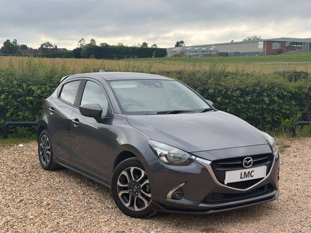 A 2019 MAZDA MAZDA2 1.5 SKYACTIV-G Sport Nav+ Hatchback 5dr Petrol Man A 2019 MAZDA MAZDA2 1.5 SKYACTIV-G Sport Nav+ Hatchback 5dr Petrol Man