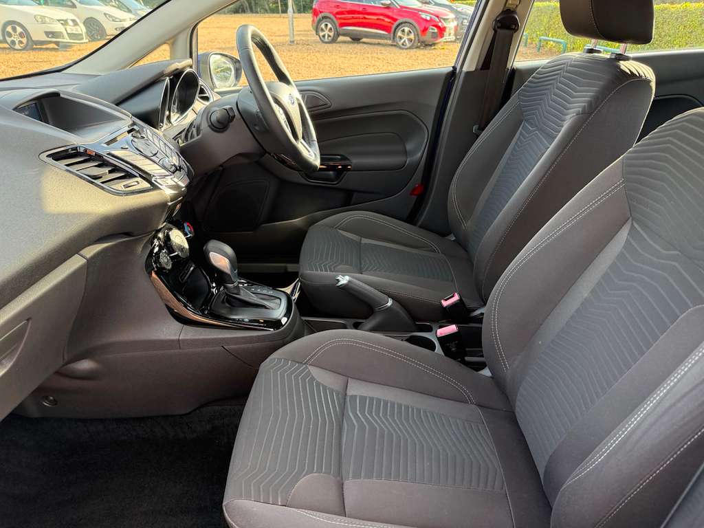 2016 FORD FIESTA 2016 FORD FIESTA