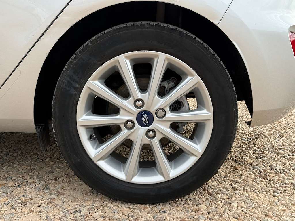 2019 FORD FIESTA 2019 FORD FIESTA