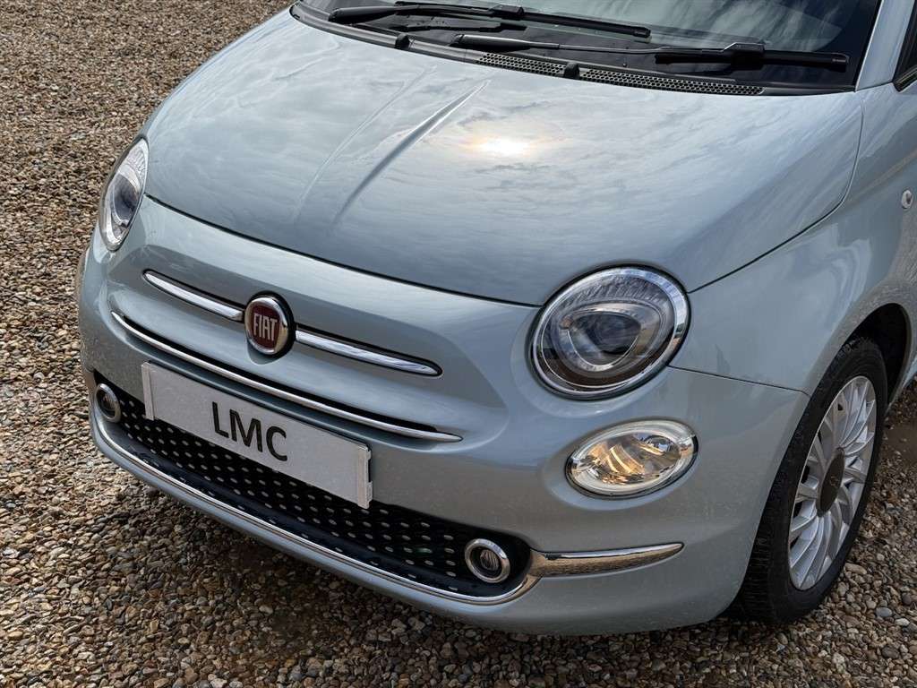 2024 FIAT 500 2024 FIAT 500
