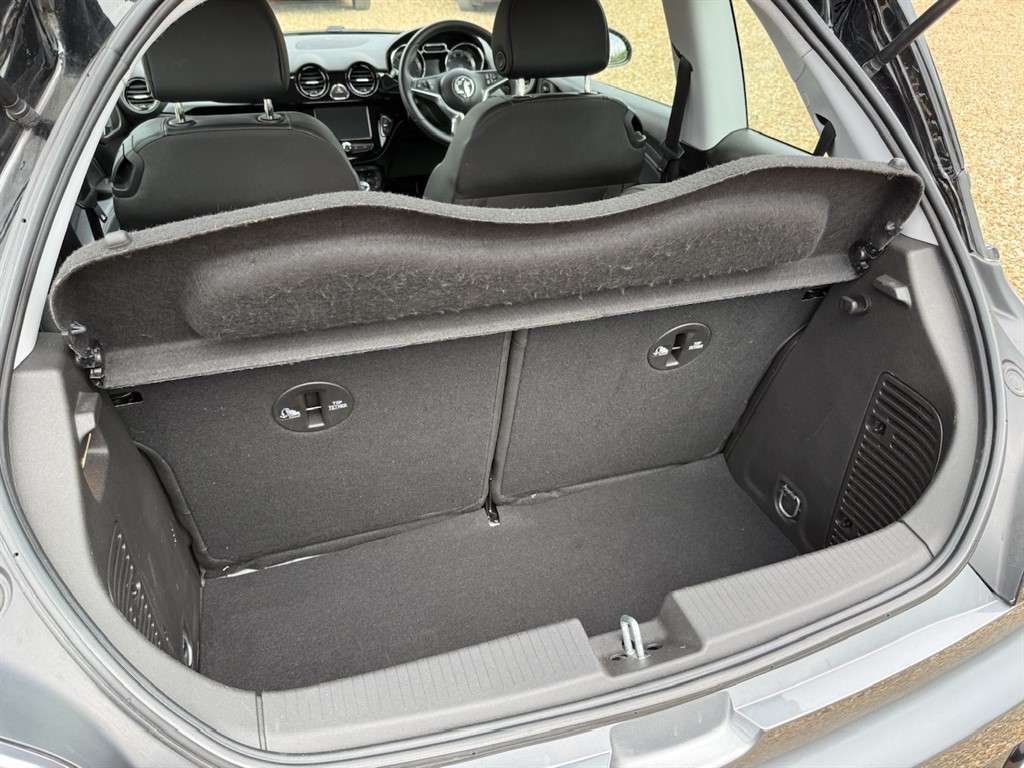 2019 VAUXHALL ADAM 2019 VAUXHALL ADAM