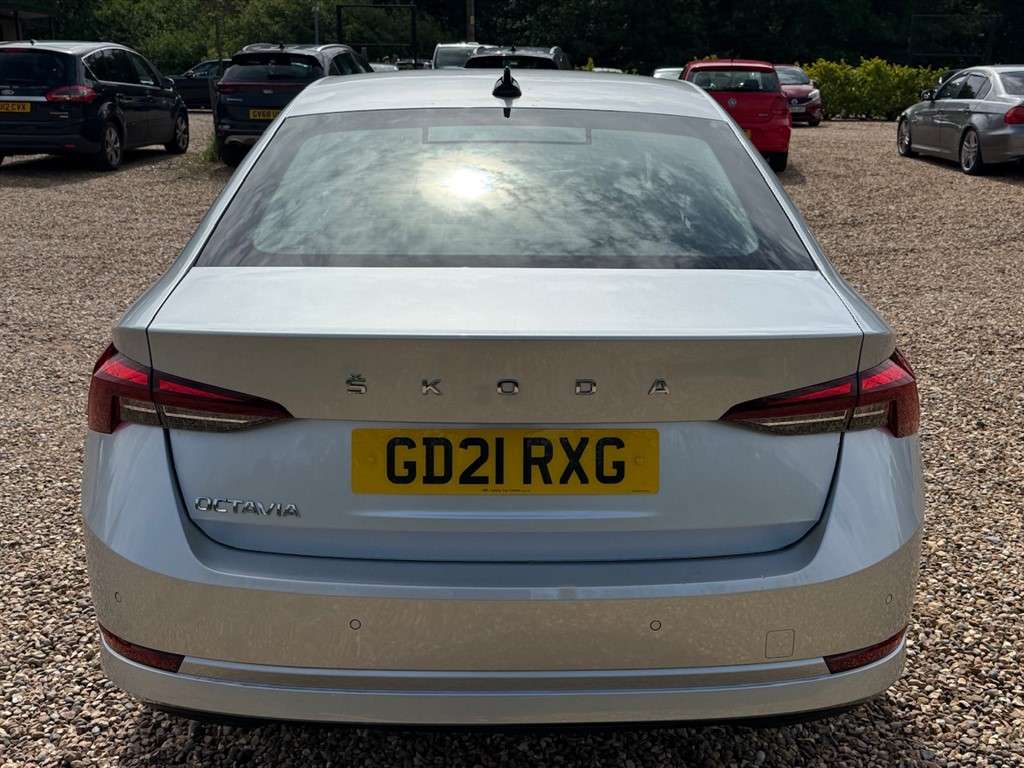 2021 SKODA OCTAVIA 2021 SKODA OCTAVIA