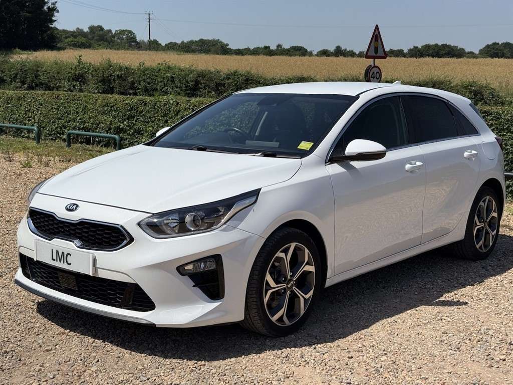 2020 KIA CEED 2020 KIA CEED