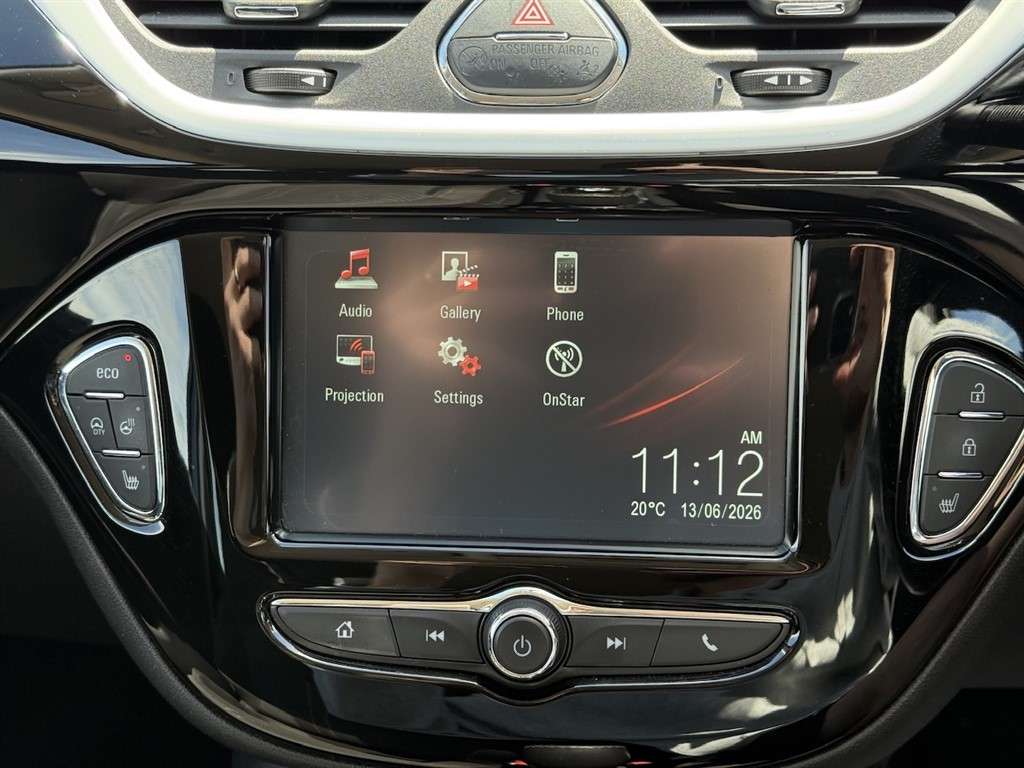 2018 VAUXHALL CORSA 2018 VAUXHALL CORSA