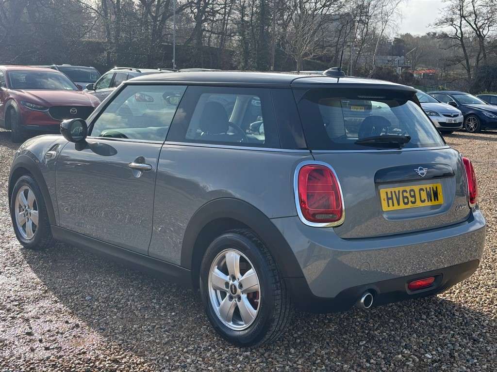 2019 MINI HATCH 2019 MINI HATCH