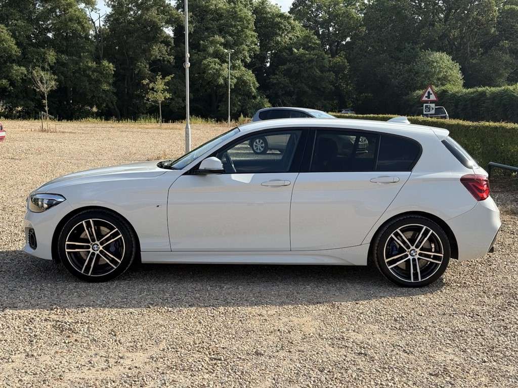 2019 BMW 1 SERIES 2019 BMW 1 SERIES