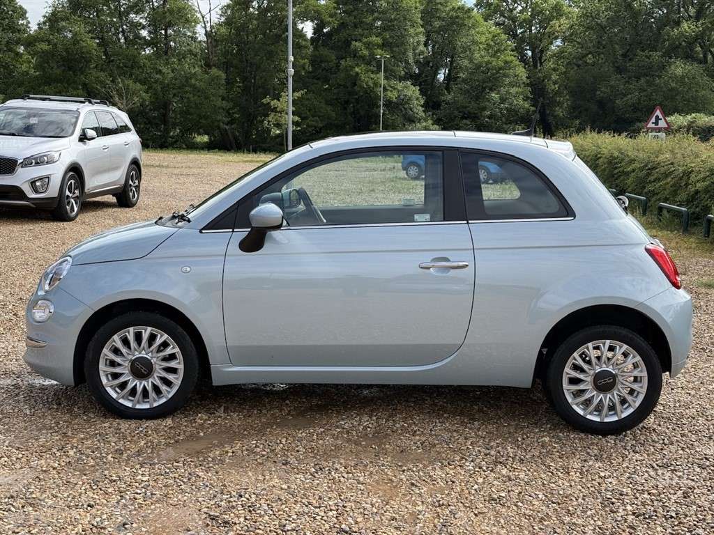 2024 FIAT 500 2024 FIAT 500
