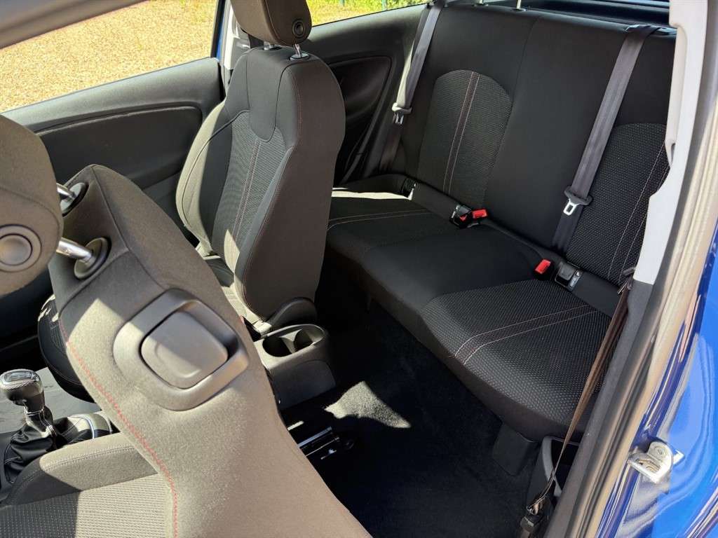 2018 VAUXHALL CORSA 2018 VAUXHALL CORSA