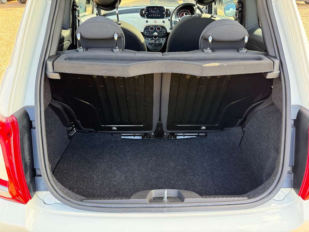 2024 FIAT 500 2024 FIAT 500