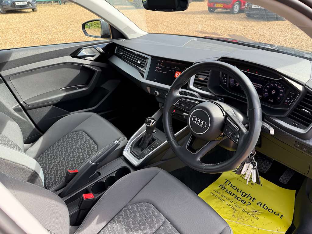 2019 AUDI A1 2019 AUDI A1