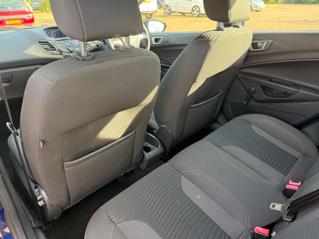 2016 FORD FIESTA 2016 FORD FIESTA