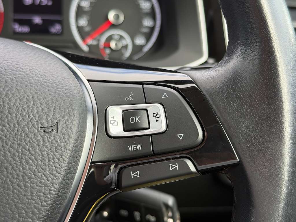 2020 VOLKSWAGEN POLO 2020 VOLKSWAGEN POLO