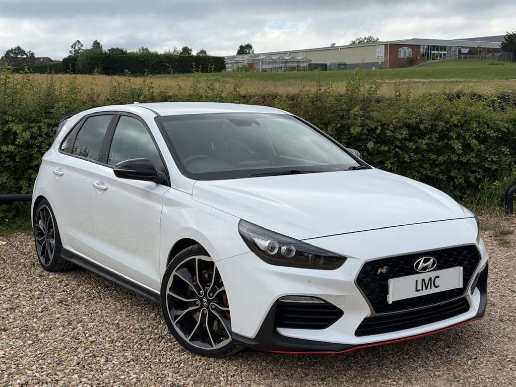 A 2019 HYUNDAI I30 2.0 T-GDi N Performance Hatchback 5dr Petrol Manua A 2019 HYUNDAI I30 2.0 T-GDi N Performance Hatchback 5dr Petrol Manua