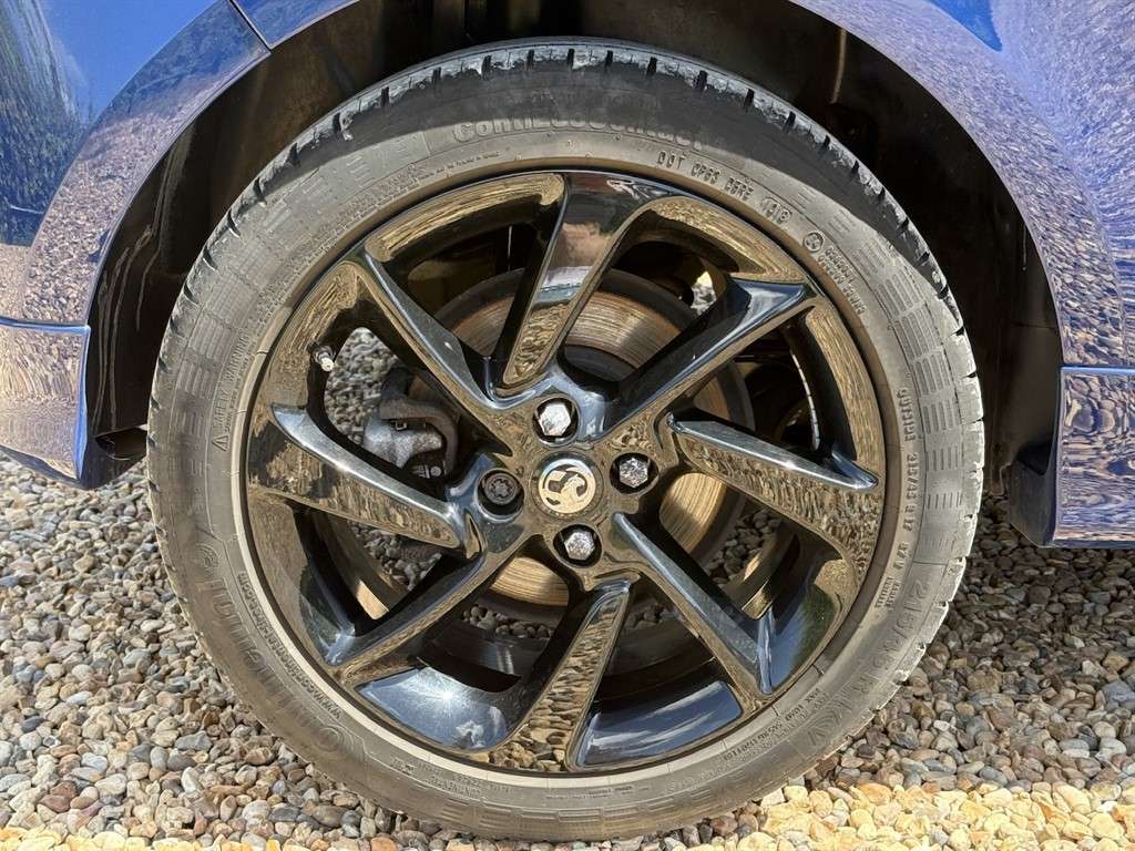 2018 VAUXHALL CORSA 2018 VAUXHALL CORSA