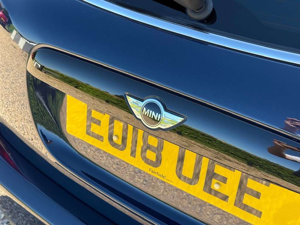 2018 MINI HATCH 2018 MINI HATCH