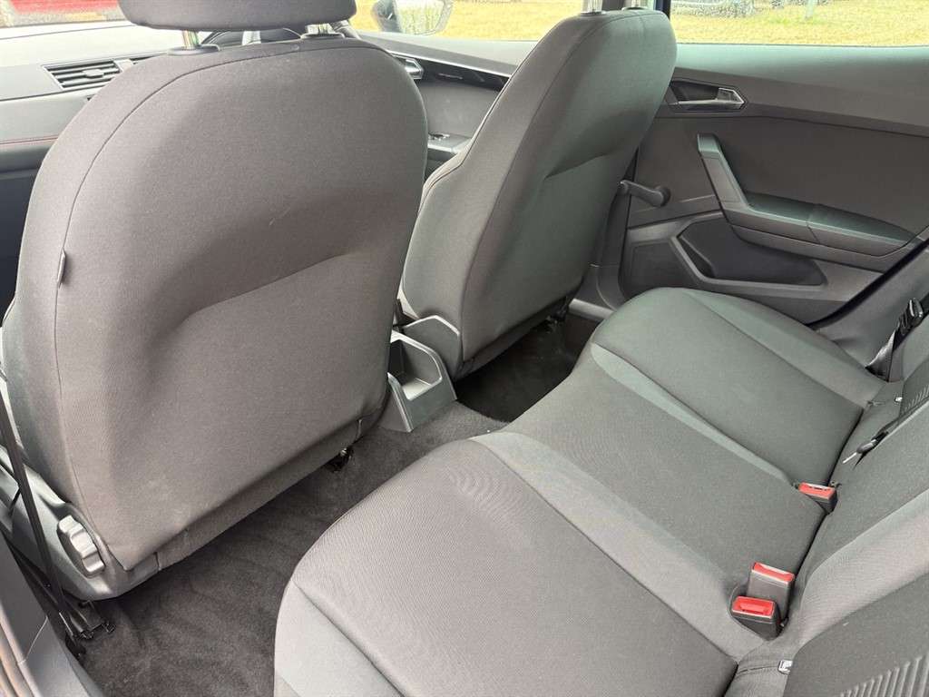 2018 SEAT IBIZA 2018 SEAT IBIZA