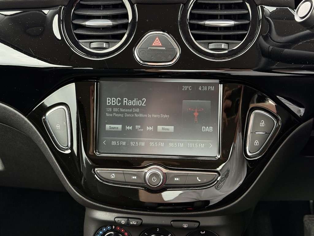 2019 VAUXHALL ADAM 2019 VAUXHALL ADAM