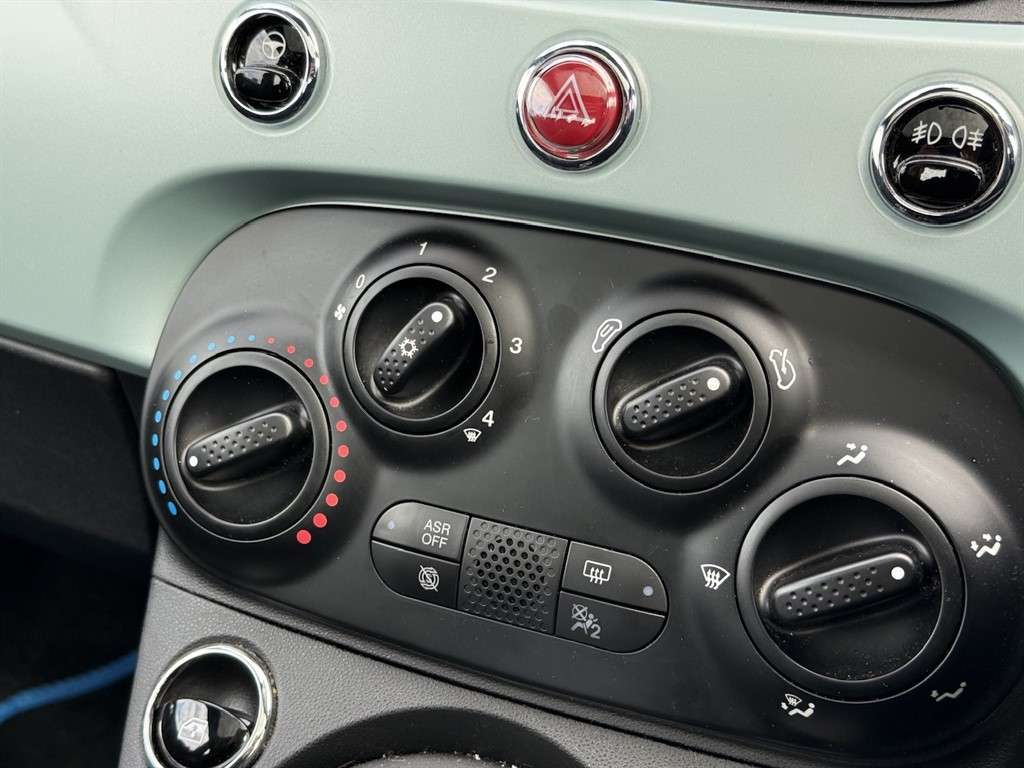 2024 FIAT 500 2024 FIAT 500