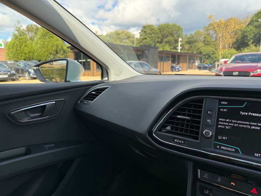 2019 SEAT LEON 2019 SEAT LEON