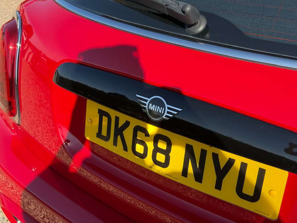 2018 MINI HATCH 2018 MINI HATCH