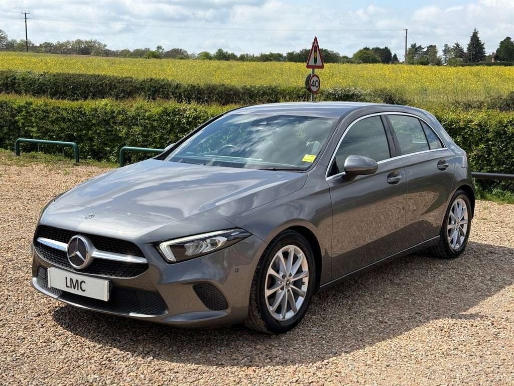2018 MERCEDES A200 2018 MERCEDES A200
