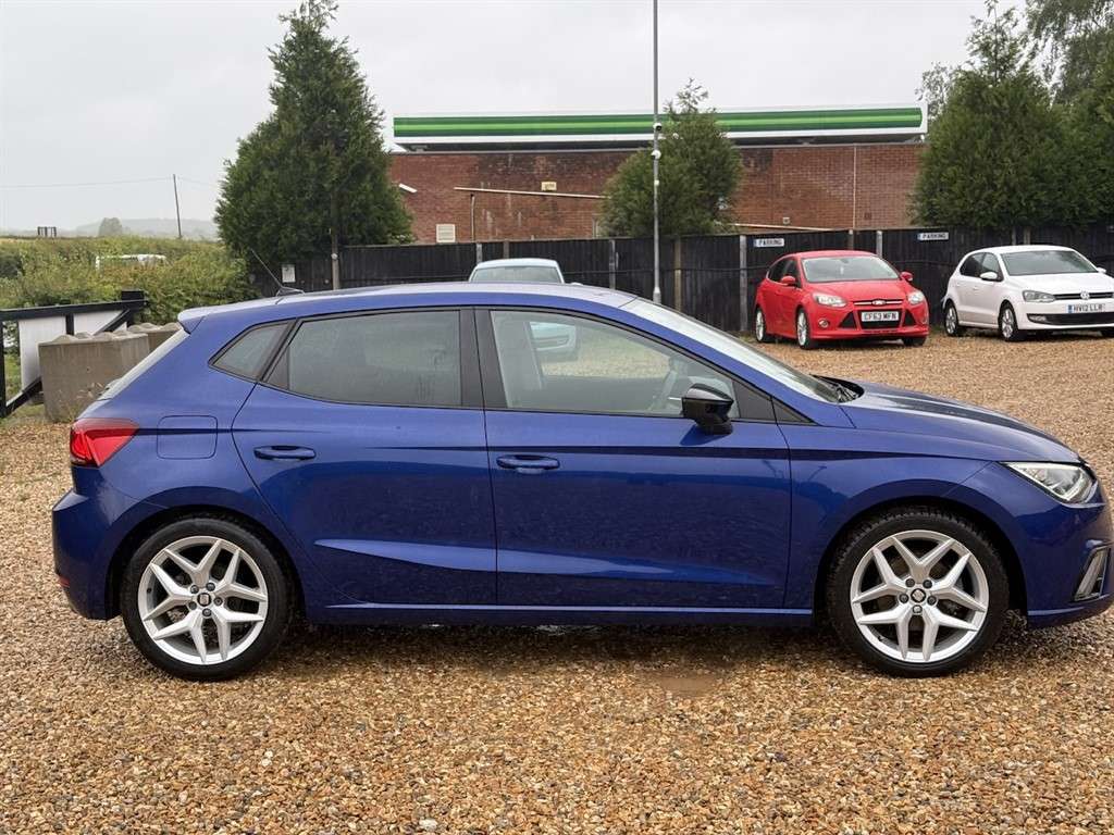 2018 SEAT IBIZA 2018 SEAT IBIZA